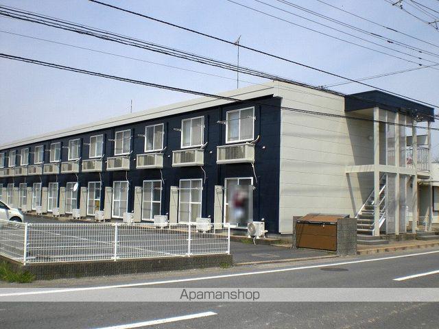 レオパレスグリーンフィールド