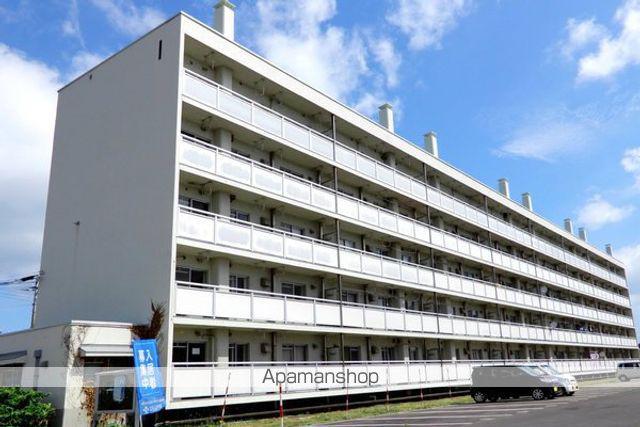 ビレッジハウス相野1号棟(3DK/4階)