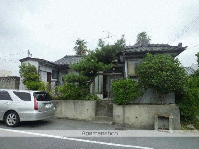 福島県いわき市平字六間門の戸建賃貸
