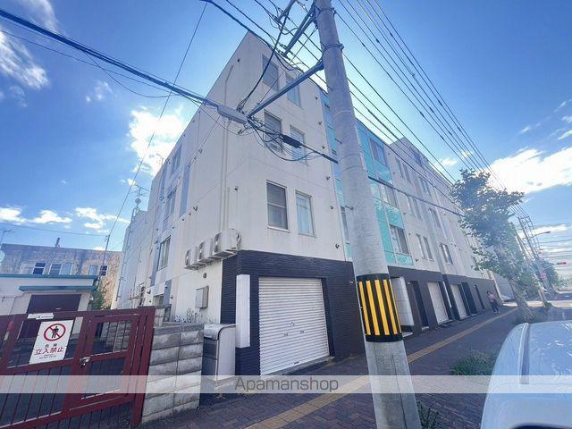 パールハイム桑園
