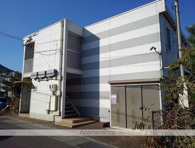 レオパレスルーチェ勝賀