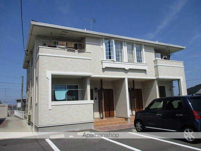 サンリットヴィラⅤB(2LDK/2階)