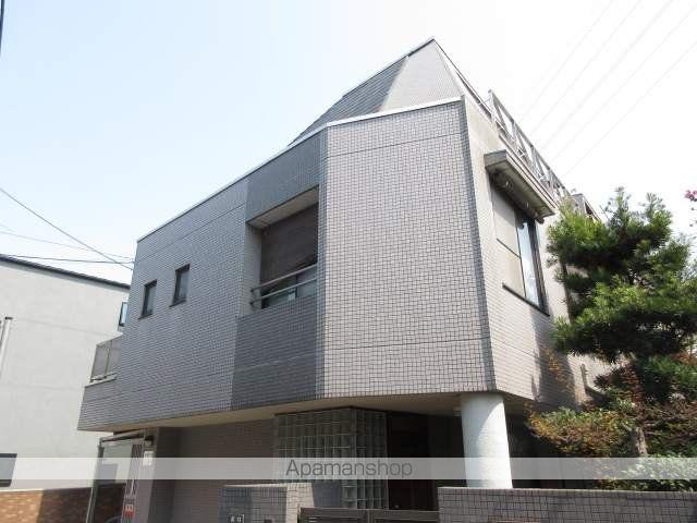 GRAN KOUENJI(ワンルーム/3階)