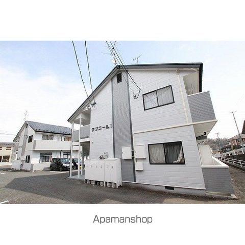 アブニールⅠ(1K/2階)