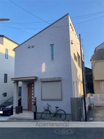 西武鉄道新宿線 武蔵関駅 徒歩7分 2階建 築9年