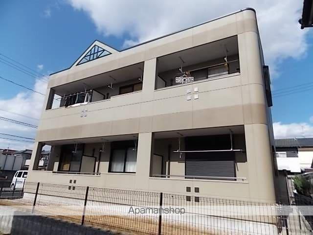 アーバンハウス柏森(1K/2階)
