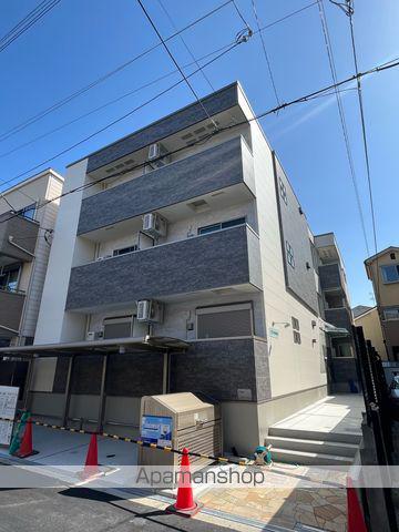 フジパレス住吉遠里小野