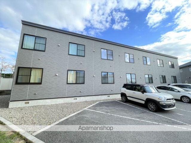 レオパレスぎぷふぇるⅡ