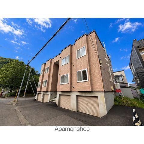EXCEL川沿(1DK/2階)