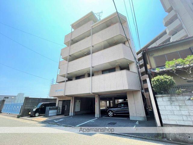 プレアール名古屋神宮寺(2LDK/4階)