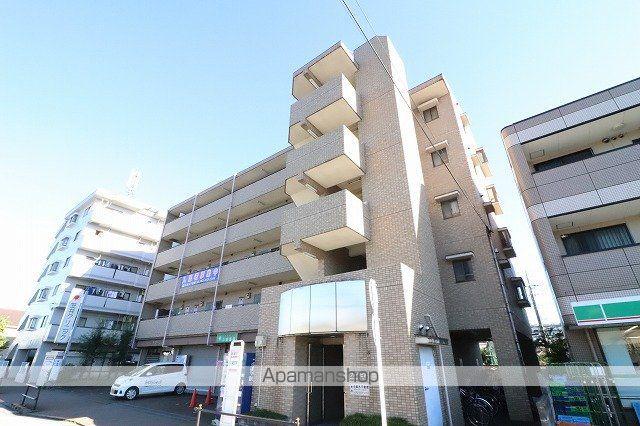 フルヤビル(2DK/3階)