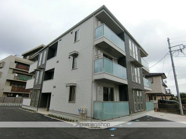 アラモード郡山(1LDK/1階)