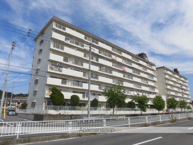 里水マンション A(2LDK/1階)