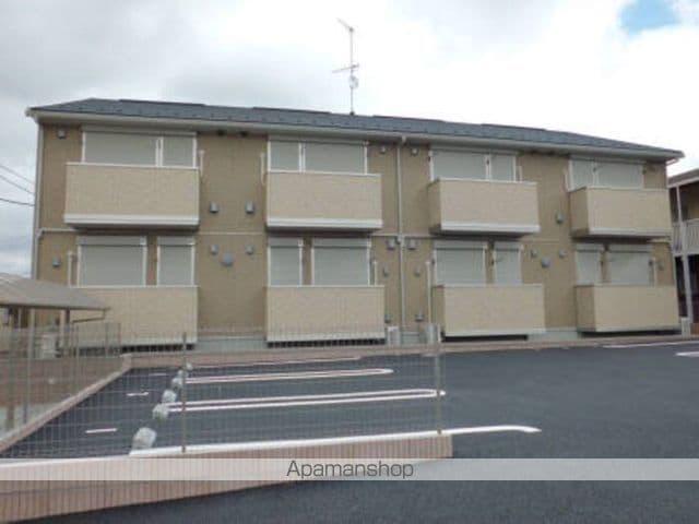 エイトフレア稲荷台(1LDK/1階)