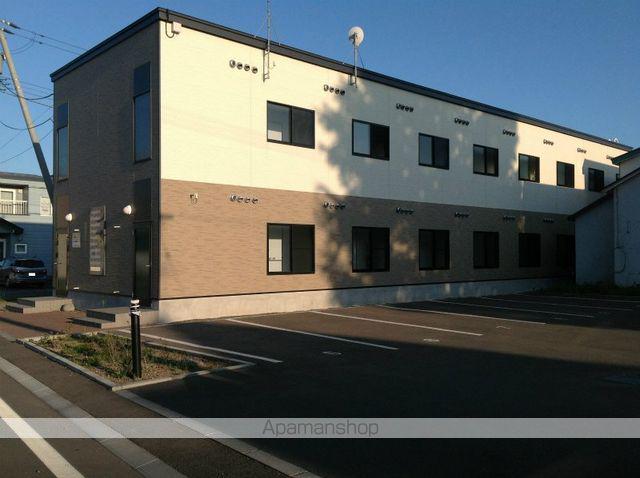 レオパレスレジデンツ(1K/2階)