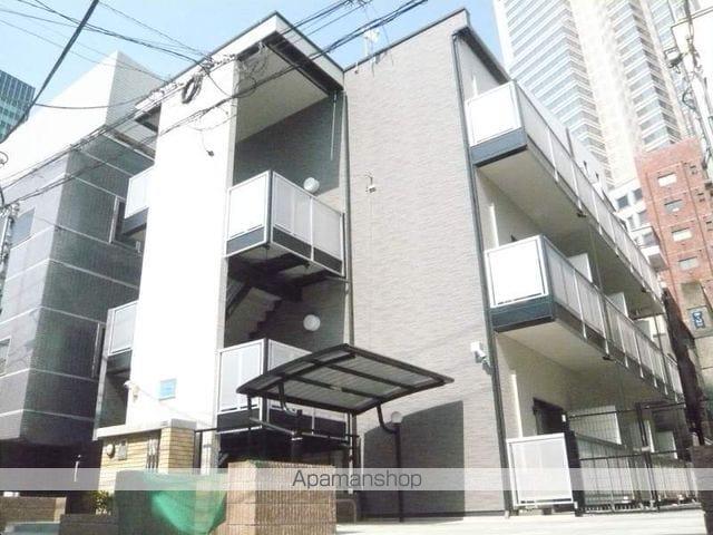 レオパレスイキ西新宿
