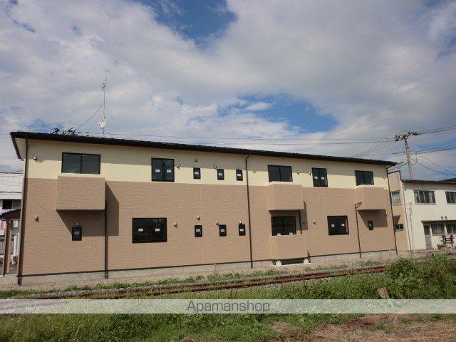 ファンシー中里C棟