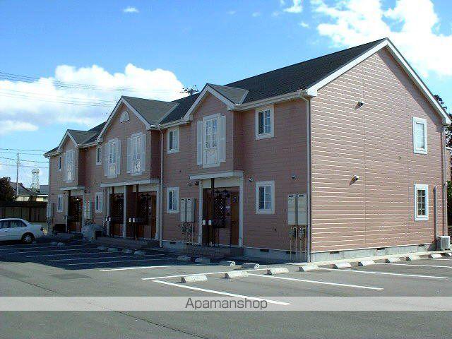 コートシャルマンⅠ(2DK/1階)