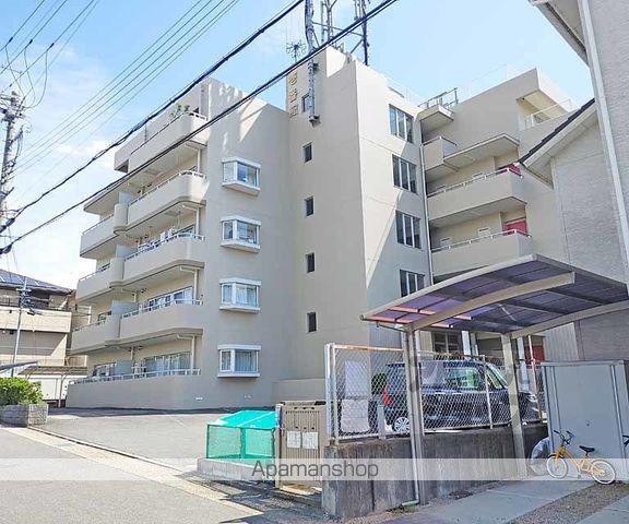 奈良線 黄檗駅(ＪＲ) 徒歩10分 5階建 築37年