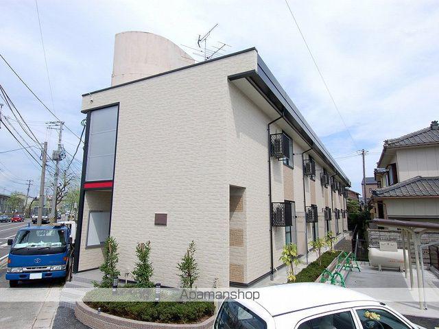 レオパレス柳都(1K/1階)