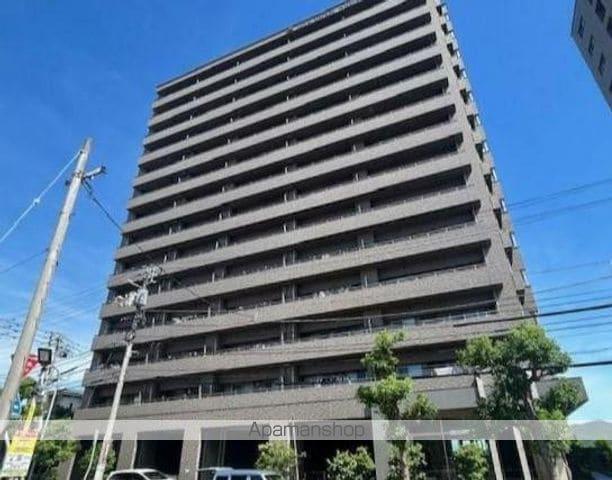 ロイヤルガーデン高松駅西オーシャンビュー弐番館1201(3LDK/12階)