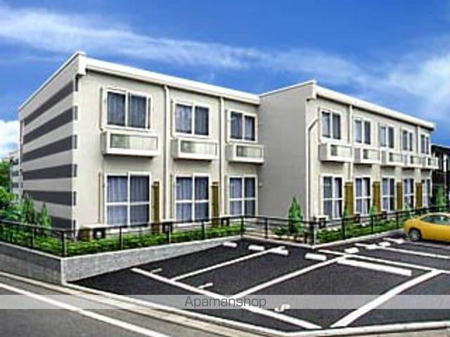 レオパレス カサブランカ4(1K/2階)