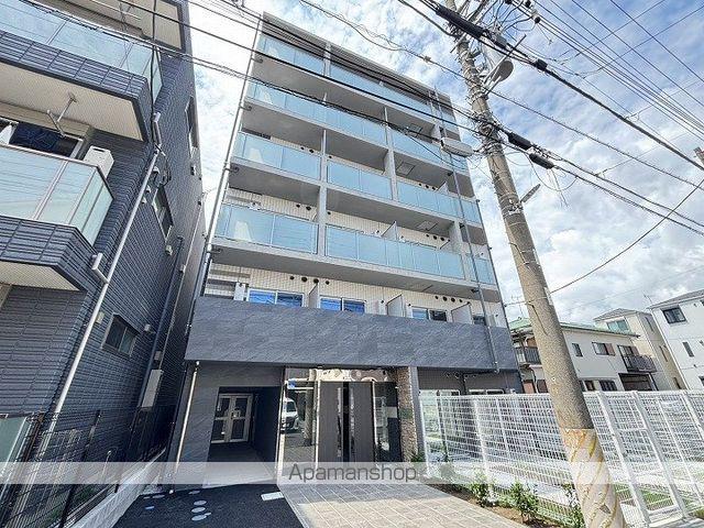 リヴシティ川崎新町