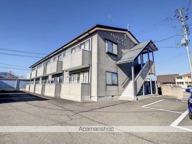 メルヴェーユカナヤマA