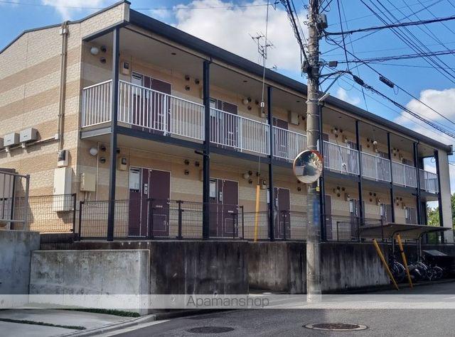 レオパレスMIDORI Ⅲ(1K/2階)