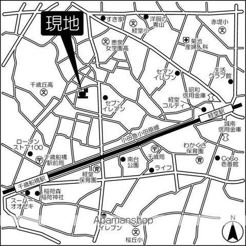 アンビエンテ経堂