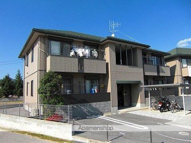 シャーメゾンラフィネA棟
