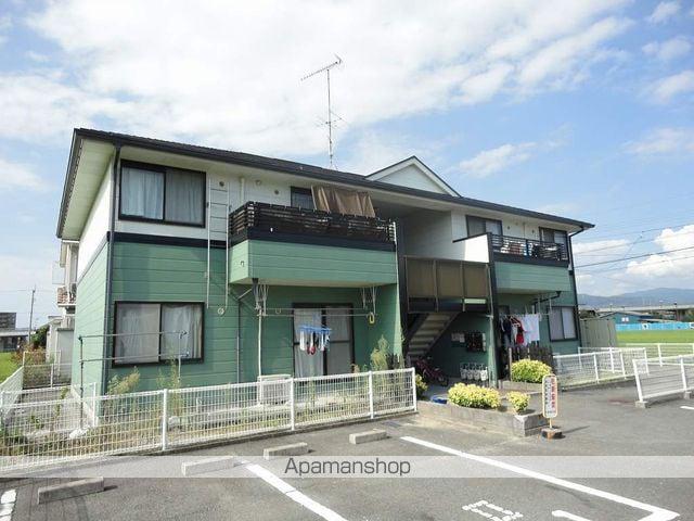 クレストール森松Ⅱ(2LDK/2階)