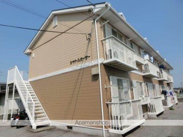 シャトルカーサー