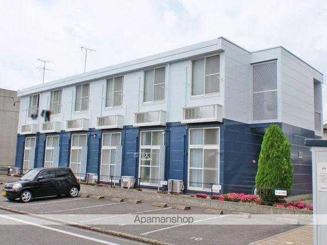 レオパレス鶴ハイツ(1K/2階)