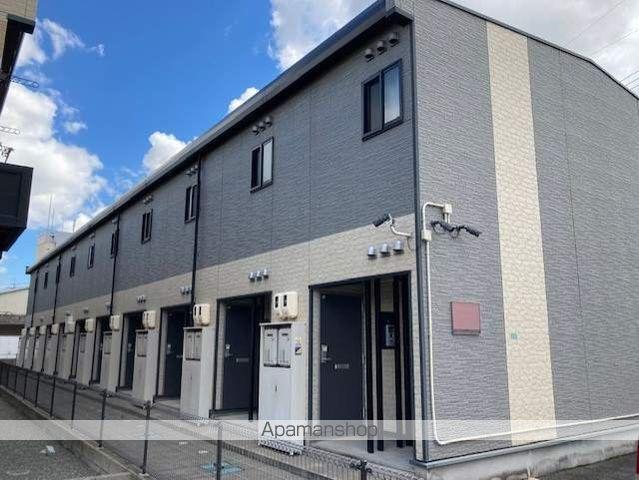 レオパレスROSECITY光洋(1K/1階)