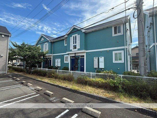 メロディーハイム横入川B