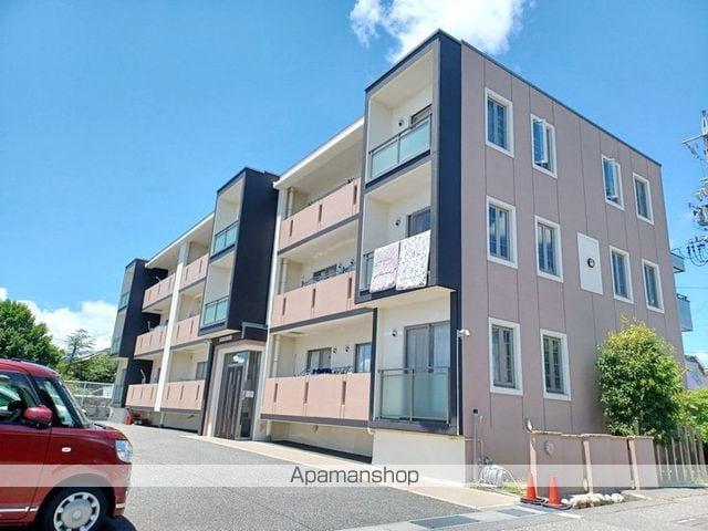 エクセルシオール城北(3LDK/3階)