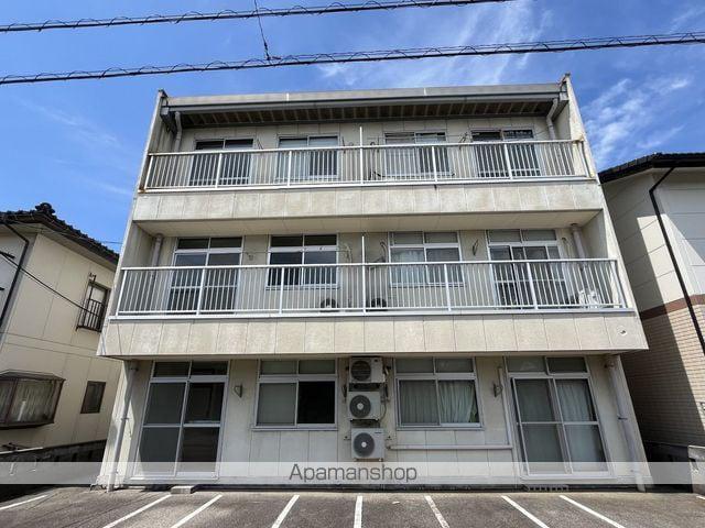 高原コーポ(2DK/3階)