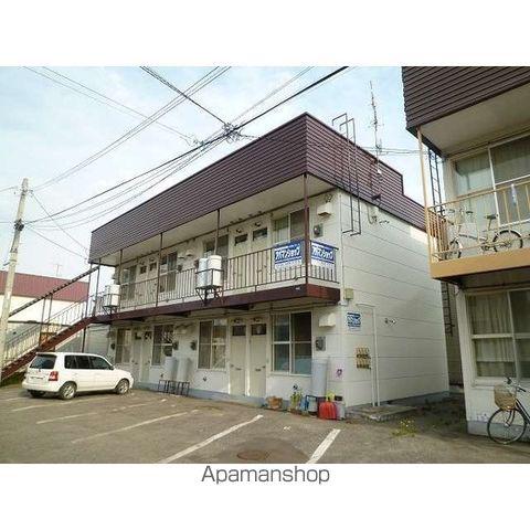 コーポすみれ(1DK/2階)