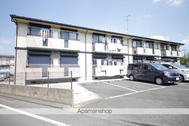 クレスト平山(3DK/1階)