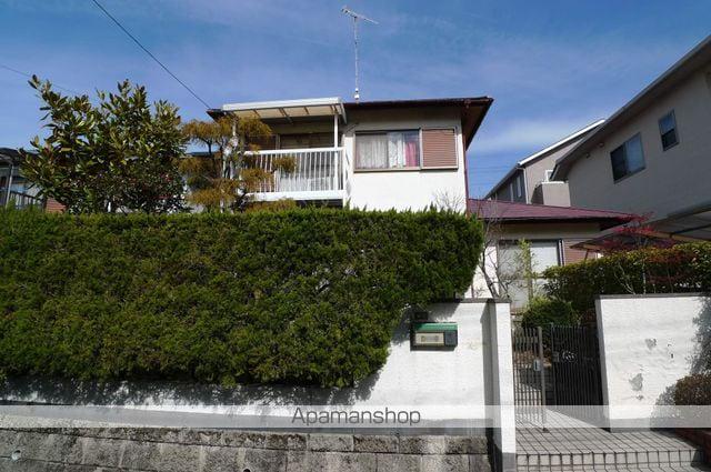 広島県広島市佐伯区美鈴が丘西2丁目の戸建賃貸