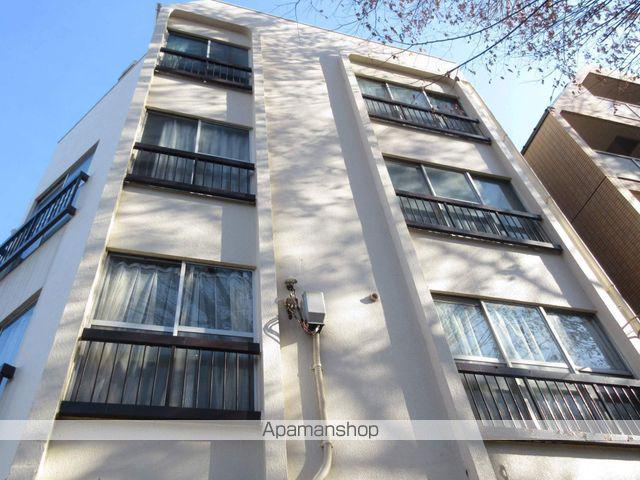 半沢ビル(1DK/3階)