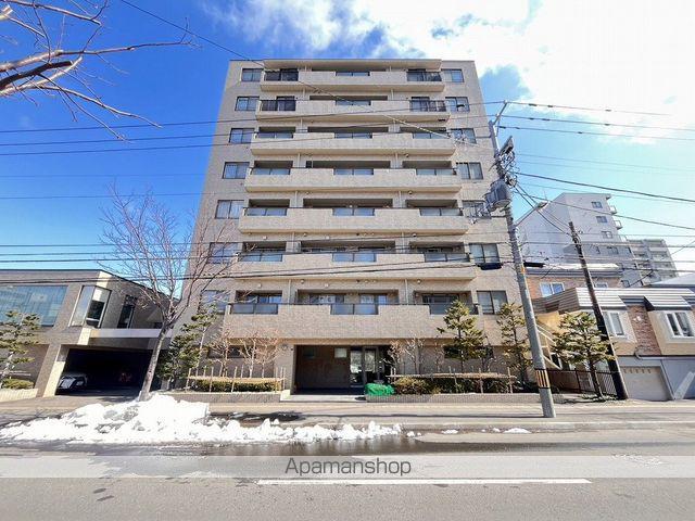 ヴィルヌーブ円山公園