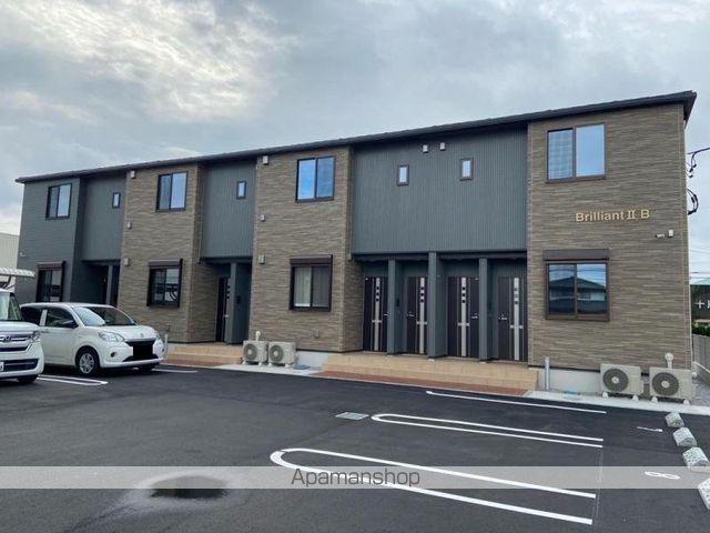 ブリリアントⅡB(1LDK/1階)