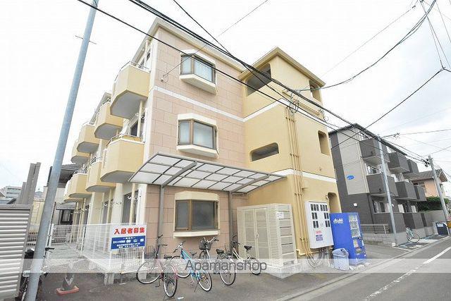 ライブリー上杉(1K/1階)