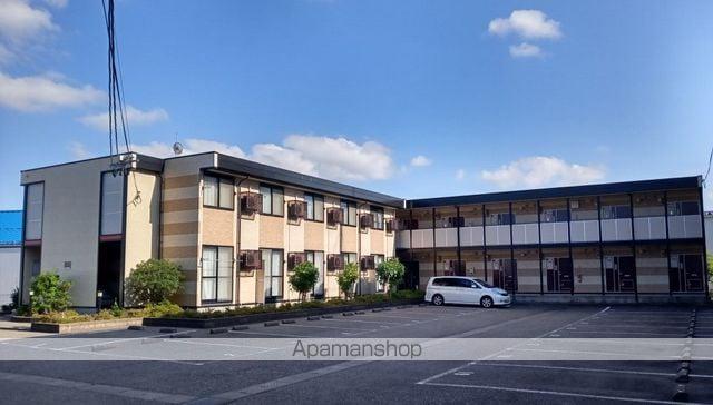 レオパレスWAKATSUKI