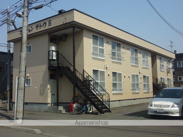 マンションサトウB