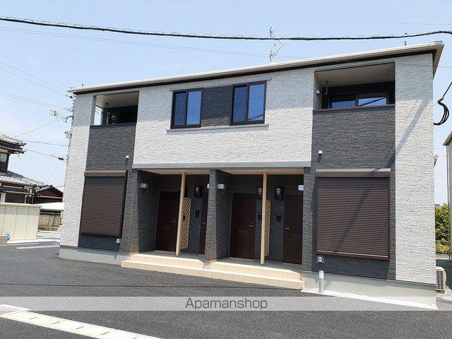 KURI・RIN Ⅰ(2LDK/2階)