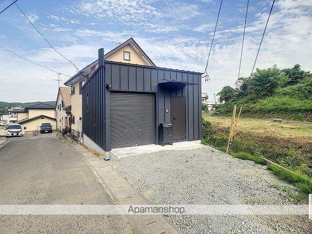 福島県本宮市本宮本宮字栄田の戸建賃貸