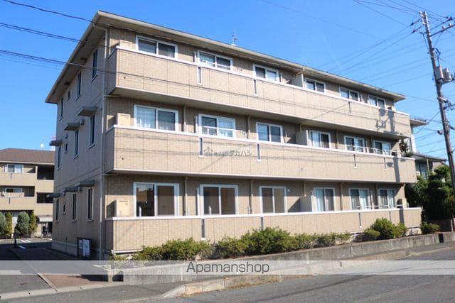 メゾン ソレイユ A棟